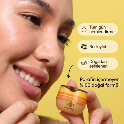 HONEYBALM® Dudak Balmı