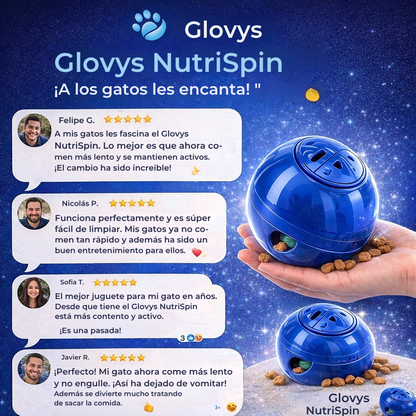 Glovys IQ-Bite
